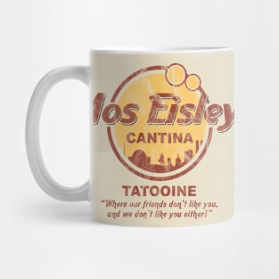 Mos Eisley Cantina Tatooine Mug